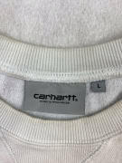 CARHARTT ΦΟΥΤΕΡ AMERICAN SCRIPT ΛΟΓΟΤΥΠΟ ΛΕΥΚΟ ΑΝΔΡΙΚΟ L