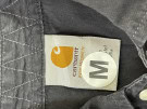 CARHARTT ΓΙΛΕΚΟ MINIMAL ΜΑΥΡΟ ΓΥΝΑΙΚΕΙΟ PRE OWNED M