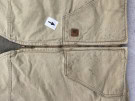 2006 CARHARTT ΓΙΛΕΚΟ WORKWEAR ΜΠΕΖ ΑΝΤΡΙΚΟ PRE OWNED 3XL