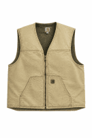 2006 CARHARTT ΓΙΛΕΚΟ WORKWEAR ΜΠΕΖ ΑΝΤΡΙΚΟ PRE OWNED 3XL