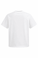 CARHARTT GRAPHIC TEE MINIMAL WHITE MEN PRE OWNED M