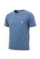 CARHARTT GRAPHIC TEE CLASSIC BLUE UOMO PRE OWNED S