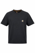 CARHARTT GRAPHIC TEE NERO UOMO PRE OWNED L