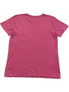 CARHARTT DONNA T SHIRT MINIMAL ROSA PRE OWNED M
