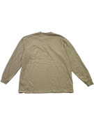CARHARTT MAGLIA HENLEY MANICHE LUNGHE WORKWEAR BEIGE UOMO PRE OWNED L
