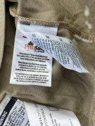 CARHARTT MAGLIA HENLEY MANICHE LUNGHE WORKWEAR BEIGE UOMO PRE OWNED L