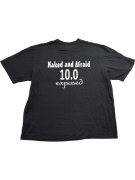 CARHARTT HENLEY T-SHIRT CON LOGO NERO UNISEX XL