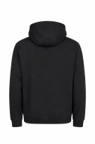 CARHARTT FELPA CON CAPPUCCIO GRAPHIC NERO UOMO PRE OWNED L