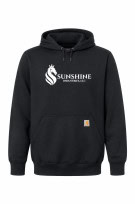 CARHARTT HOODIE GRAPHIC BLACK ΑΝΤΡΙΚΟ PRE OWNED M
