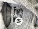 CARHARTT HOODIE MINIMAL GREY MENS PRE OWNED M