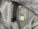 CARHARTT HOODIE OVERSIZED GREY UNISEX PRE OWNED S