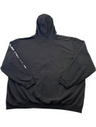 CARHARTT HOODIE STREETWEAR BLACK ΑΝΤΡΙΚΟ PRE OWNED 3XL