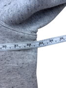 CARHARTT HOODIE STREETWEAR ΓΚΡΙ ΑΝΤΡΙΚΟ PRE OWNED M