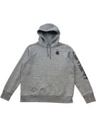 CARHARTT HOODIE STREETWEAR ΓΚΡΙ ΑΝΤΡΙΚΟ PRE OWNED M