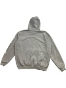 CARHARTT HOODIE STREETWEAR GREY UNISEX PRE OWNED L