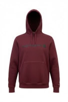 CARHARTT HOODIE STREETWEAR ΜΠΟΡΝΤΟ ΑΝΤΡΙΚΟ PRE OWNED S