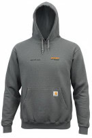 CARHARTT HOODIE WORKWEAR CHARCOAL ΑΝΤΡΙΚΟ PRE OWNED M