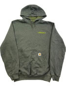 CARHARTT HOODIE WORKWEAR ΛΑΔΙ ΑΝΤΡΙΚΟ PRE OWNED S