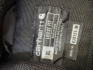 2010 CARHARTT FELPA CON CAPPUCCIO WORKWEAR NERA UOMO PRE OWNED XL