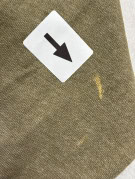 CARHARTT FELPA CON CAPPUCCIO WORKWEAR OLIVE UOMO PRE OWNED XL