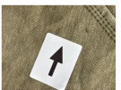 CARHARTT FELPA CON CAPPUCCIO WORKWEAR OLIVE UOMO PRE OWNED XL
