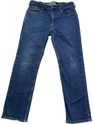 CARHARTT JEANS RELAXED FIT LOGO BLUE UNISEX M