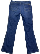 CARHARTT JEANS SLIM FIT BOOT CUT ΜΠΛΕ UNISEX L