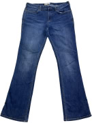 CARHARTT JEANS SLIM FIT BOOT CUT ΜΠΛΕ UNISEX L