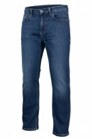 CARHARTT JEANS SLIM FIT BOOT CUT ΜΠΛΕ UNISEX L