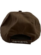 CARHARTT ΚΑΠΕΛΟ BALL CAP VINTAGE TEXAS LOGO ΚΑΦΕ UNISEX ONE SIZE