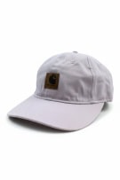 CARHARTT ΚΑΠΕΛΟ JOCKEY VINTAGE LEATHER LOGO PATCH ΛΙΛΑ UNISEX ONE SIZE