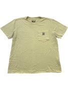 CARHARTT ΚΟΝΤΟΜΑΝΙΚΗ ΜΠΛΟΥΖΑ WORKWEAR ΚΡΕΜ UNISEX PRE OWNED L