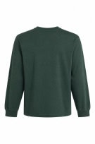 CARHARTT LONG SLEEVE TEE MINIMAL GREEN ΑΝΤΡΙΚΟ PRE OWNED M