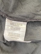 CARHARTT ΜΑΚΡΥΜΑΝΙΚΗ ΜΠΛΟΥΖΑ WORKWEAR ΑΝΘΡΑΚΙ ΑΝΤΡΙΚΟ PRE OWNED XXL