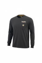 CARHARTT ΜΑΚΡΥΜΑΝΙΚΗ ΜΠΛΟΥΖΑ WORKWEAR ΑΝΘΡΑΚΙ ΑΝΤΡΙΚΟ PRE OWNED XXL