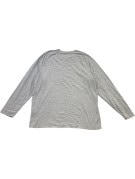CARHARTT ΜΑΚΡΥΜΑΝΙΚΗ ΜΠΛΟΥΖΑ WORKWEAR ΓΚΡΙ ΑΝΤΡΙΚΟ PRE OWNED XL