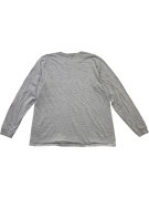 CARHARTT MAGLIA MANICA LUNGA WORKWEAR GRIGIA UNISEX PRE OWNED L