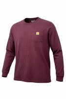 CARHARTT ΜΑΚΡΥΜΑΝΙΚΗ ΜΠΛΟΥΖΑ WORKWEAR ΜΠΟΡΝΤΟ ΑΝΤΡΙΚΟ PRE OWNED L