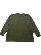 CARHARTT LONG SLEEVE TEE WORKWEAR OLIVE MENS PRE OWNED XXL