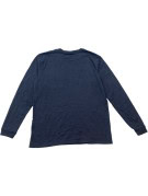 CARHARTT ΜΑΚΡΥΜΑΝΙΚΗ ΜΠΛΟΥΖΑ WORKWEAR ΣΚΟΥΡΟ ΜΠΛΕ UNISEX PRE OWNED M