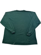 CARHARTT ΜΑΚΡΥΜΑΝΙΚΗ ΜΠΛΟΥΖΑ WORKWEAR ΣΚΟΥΡΟ ΠΡΑΣΙΝΟ ΑΝΤΡΙΚΟ PRE OWNED XL