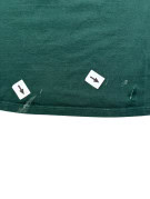 CARHARTT ΜΑΚΡΥΜΑΝΙΚΗ ΜΠΛΟΥΖΑ WORKWEAR ΣΚΟΥΡΟ ΠΡΑΣΙΝΟ ΑΝΤΡΙΚΟ PRE OWNED XL