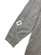CARHARTT T SHIRT MANICA LUNGA WORKWEAR GRIGIO UOMO PRE OWNED XXL