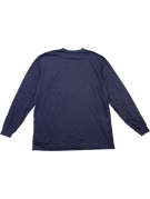 CARHARTT T SHIRT MANICA LUNGA WORKWEAR NAVY UOMO PRE OWNED XL