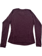 Carhartt Long Sleeve Thermal Top Burgundy XS