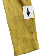 CARHARTT ΜΠΛΟΥΖΑ ΜΑΚΡΥΜΑΝΙΚΗ HENLEY RIBBED ΚΙΤΡΙΝΗ ΓΥΝΑΙΚΕΙΑ M