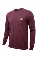 CARHARTT ΜΠΛΟΥΖΑ ΜΕ ΤΣΕΠΗ WORKWEAR ΜΠΟΡΝΤΩ ΑΝΤΡΙΚΟ PRE OWNED S