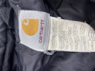 CARHARTT ΜΠΟΥΦΑΝ ΜΕ ΚΟΥΚΟΥΛΑ WORKWEAR ΜΑΥΡΟ ΑΝΤΡΙΚΟ PRE OWNED XL