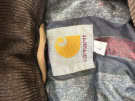 CARHARTT ΜΠΟΥΦΑΝ PUFFER WORKWEAR ΚΑΦΕ ΑΝΤΡΙΚΟ PRE OWNED L
