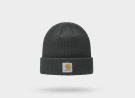 CARHARTT BEANIE MINIMAL GREEN UNISEX PRE OWNED